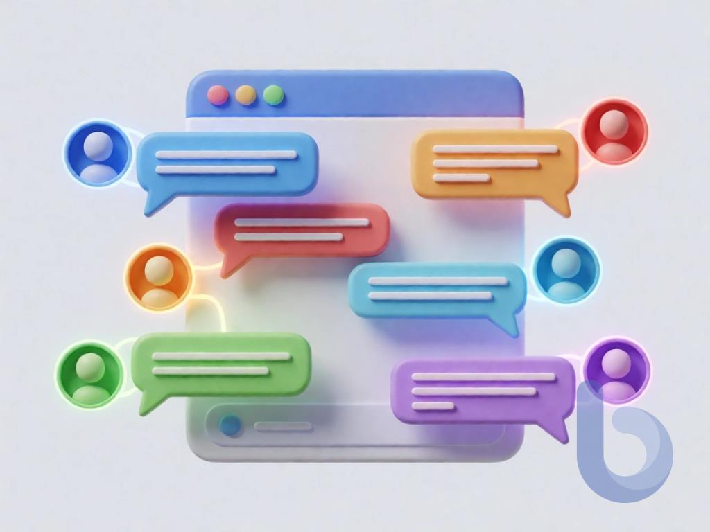 chat room